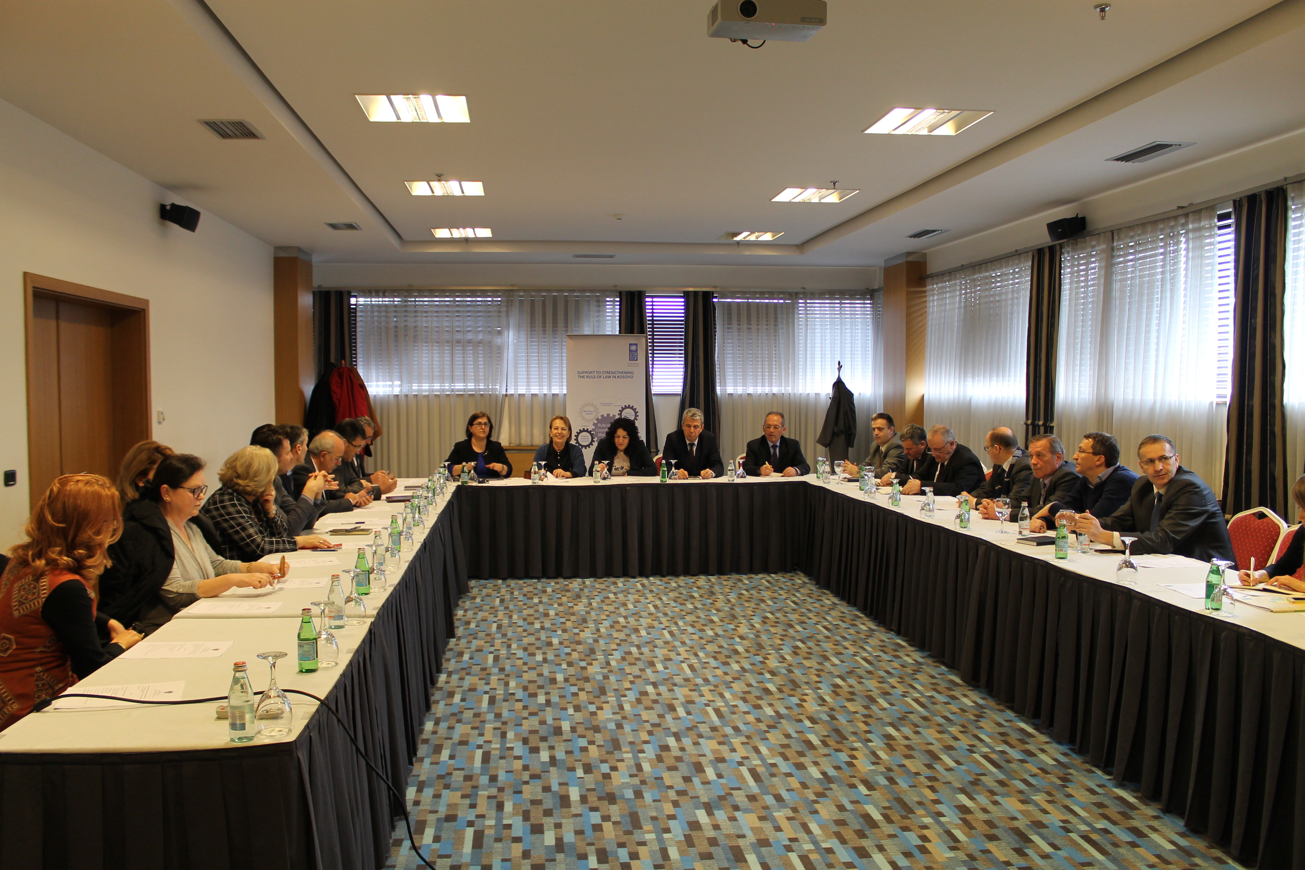 Apelacioni sud Kosova, podržan od strane UNDP-a…