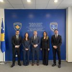 4 stručna saradnika iz Apelacionog suda, danas su dekretovani za sudije u Osnovnim sudovima Republike Kosovo