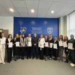 12 juristë përfundojnë praktikën njëvjeçare në Gjykatën e Apelit të Kosovës