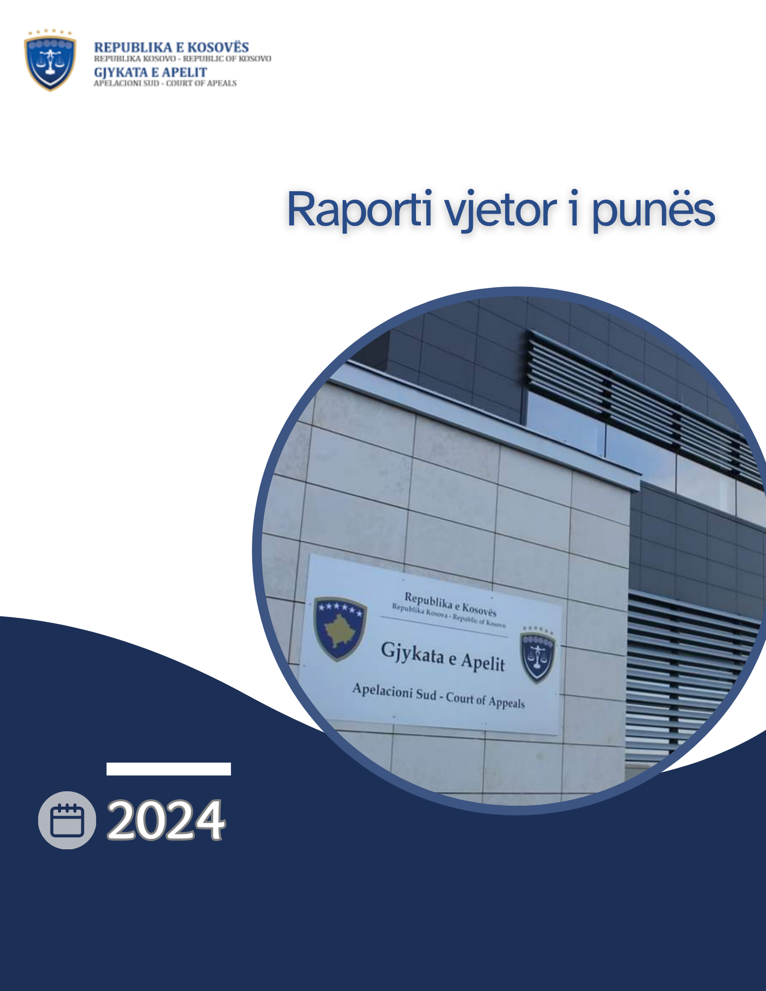 Gjykata e Apelit publikon raportin e punës për vitin 2024